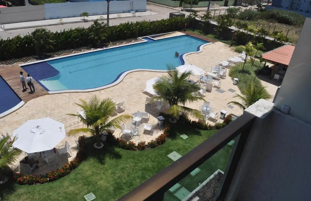 Laguna Beach Flat Porto de Galinhas Flat 318-1