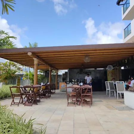 Laguna Beach Flat Porto de Galinhas Flat 318-2